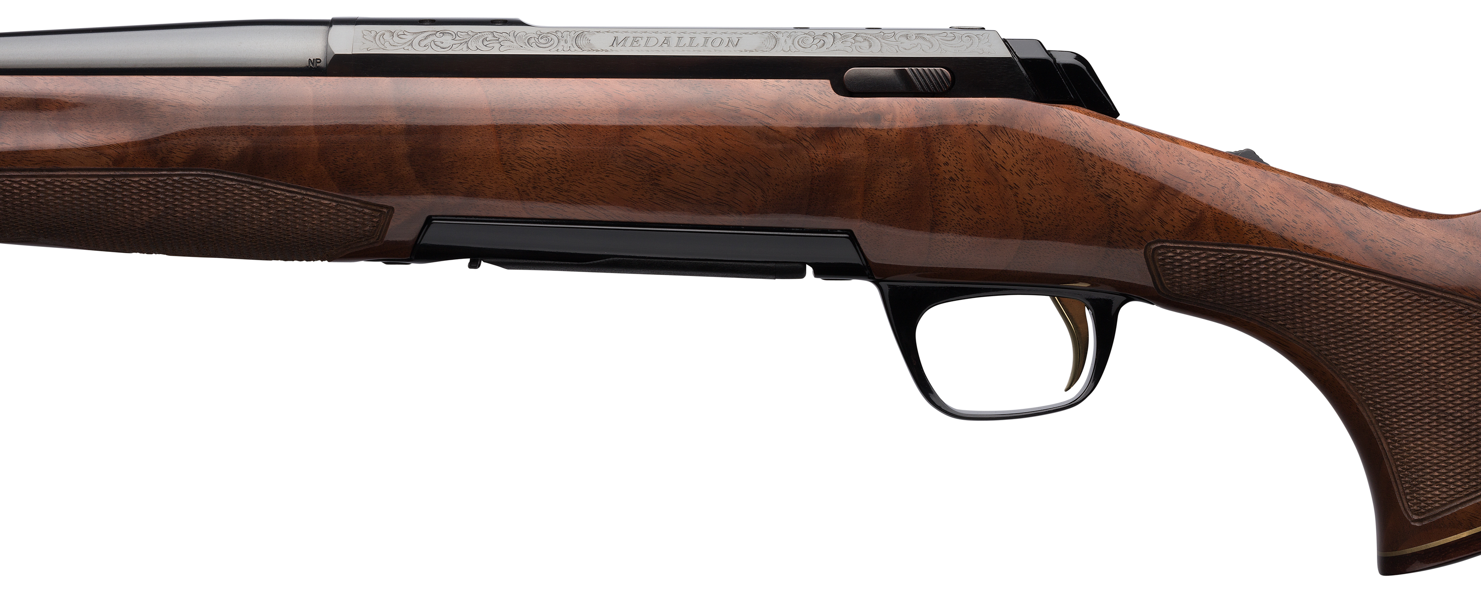 XBolt Gold Medallion BoltAction Rifle Browning